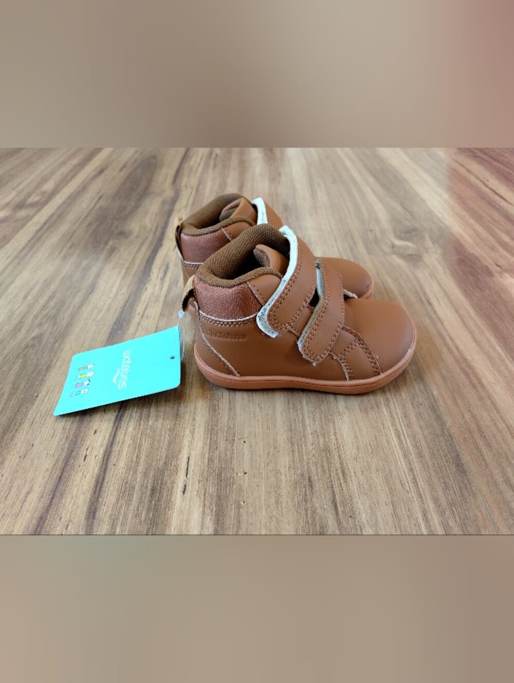 Watelves Boots Size 22